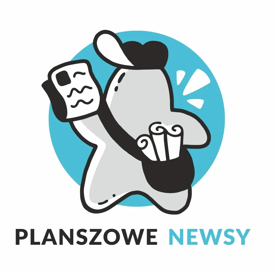 Logo: Planszowe Newsy