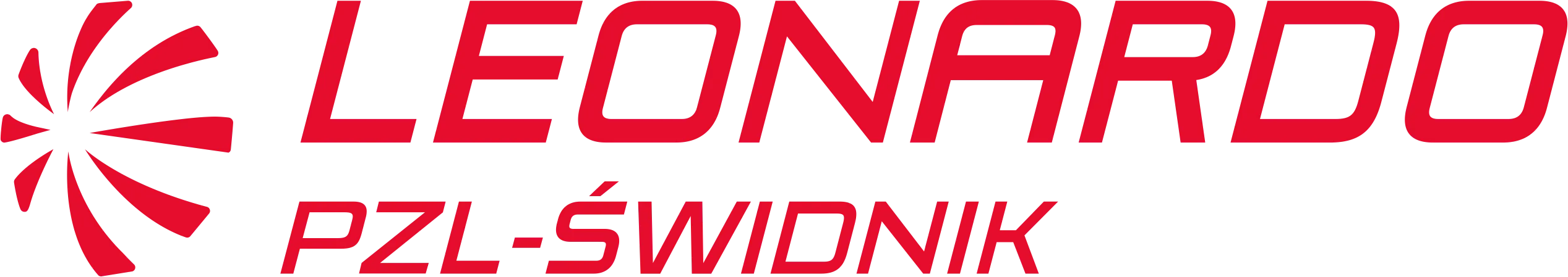 Logo: Leonardo