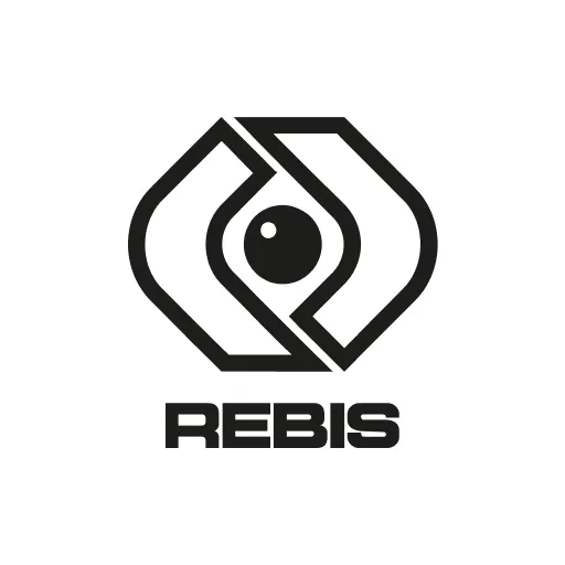 Logo: Rebis
